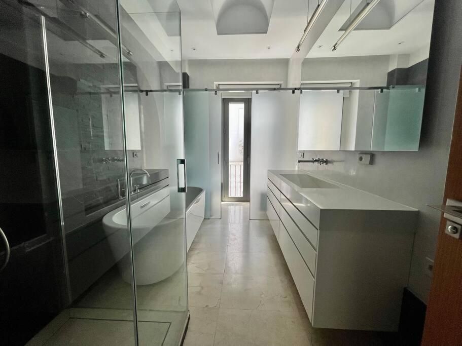 Fdez Amazing House By Cathedral And Giralda With Private Pool Villa Sevilla Exteriör bild