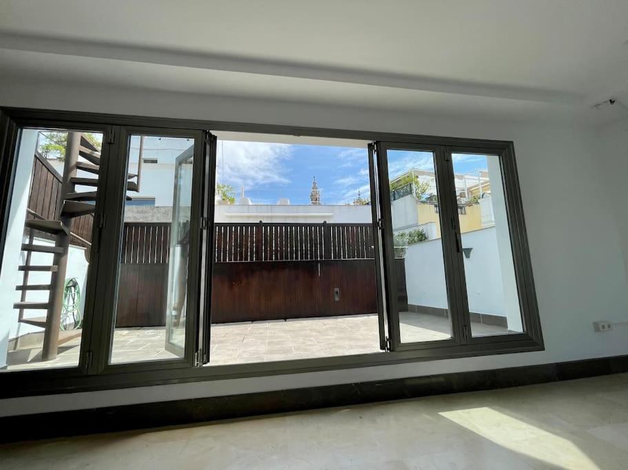 Fdez Amazing House By Cathedral And Giralda With Private Pool Villa Sevilla Exteriör bild