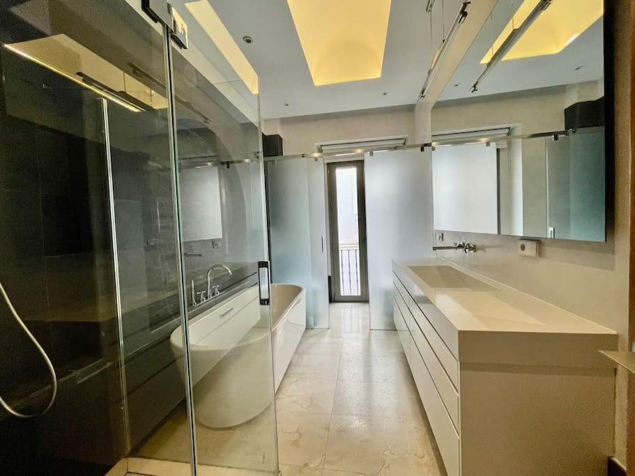 Fdez Amazing House By Cathedral And Giralda With Private Pool Villa Sevilla Exteriör bild