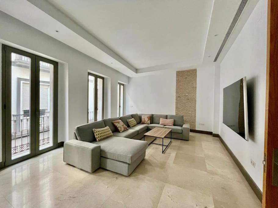 Fdez Amazing House By Cathedral And Giralda With Private Pool Villa Sevilla Exteriör bild