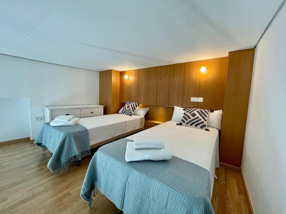Fdez Amazing House By Cathedral And Giralda With Private Pool Villa Sevilla Exteriör bild