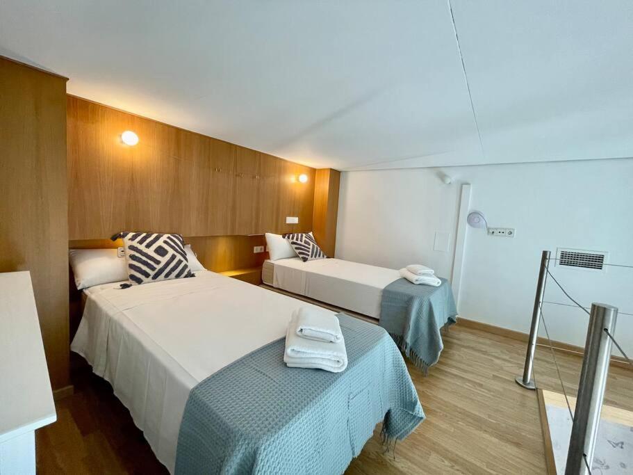 Fdez Amazing House By Cathedral And Giralda With Private Pool Villa Sevilla Exteriör bild