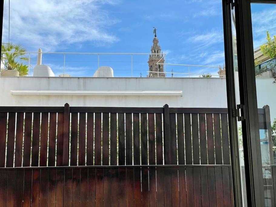 Fdez Amazing House By Cathedral And Giralda With Private Pool Villa Sevilla Exteriör bild