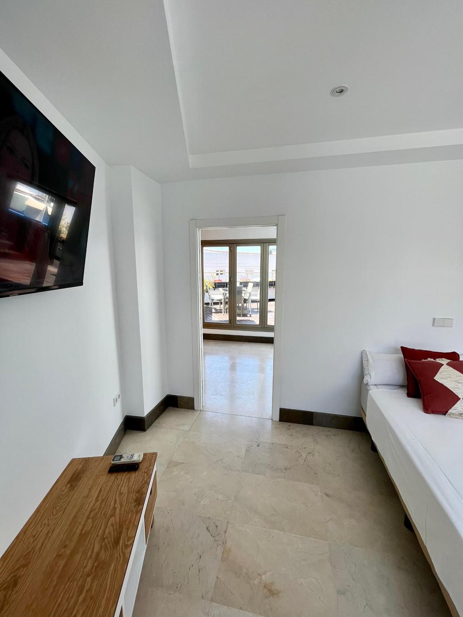 Fdez Amazing House By Cathedral And Giralda With Private Pool Villa Sevilla Exteriör bild