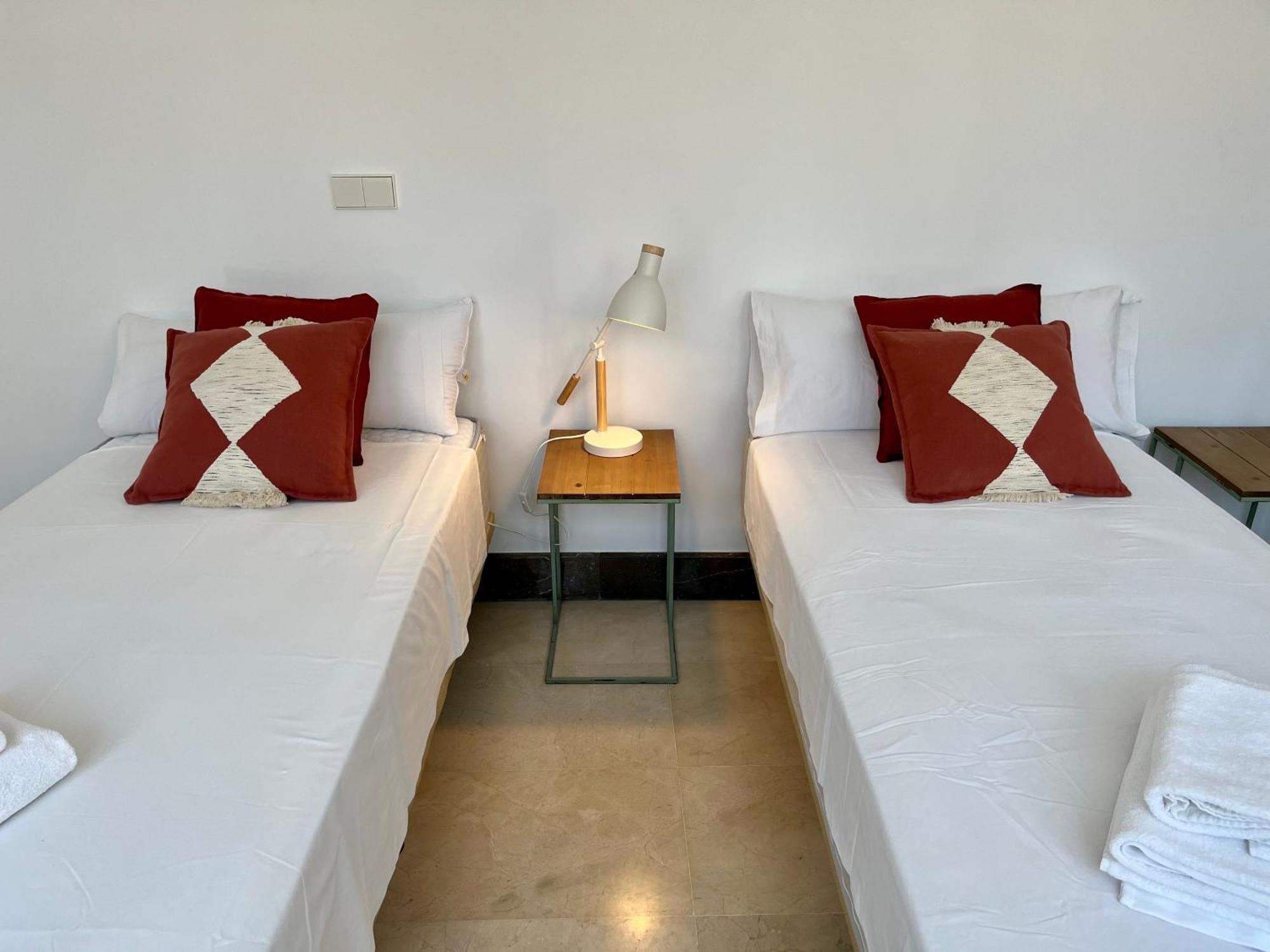 Fdez Amazing House By Cathedral And Giralda With Private Pool Villa Sevilla Exteriör bild