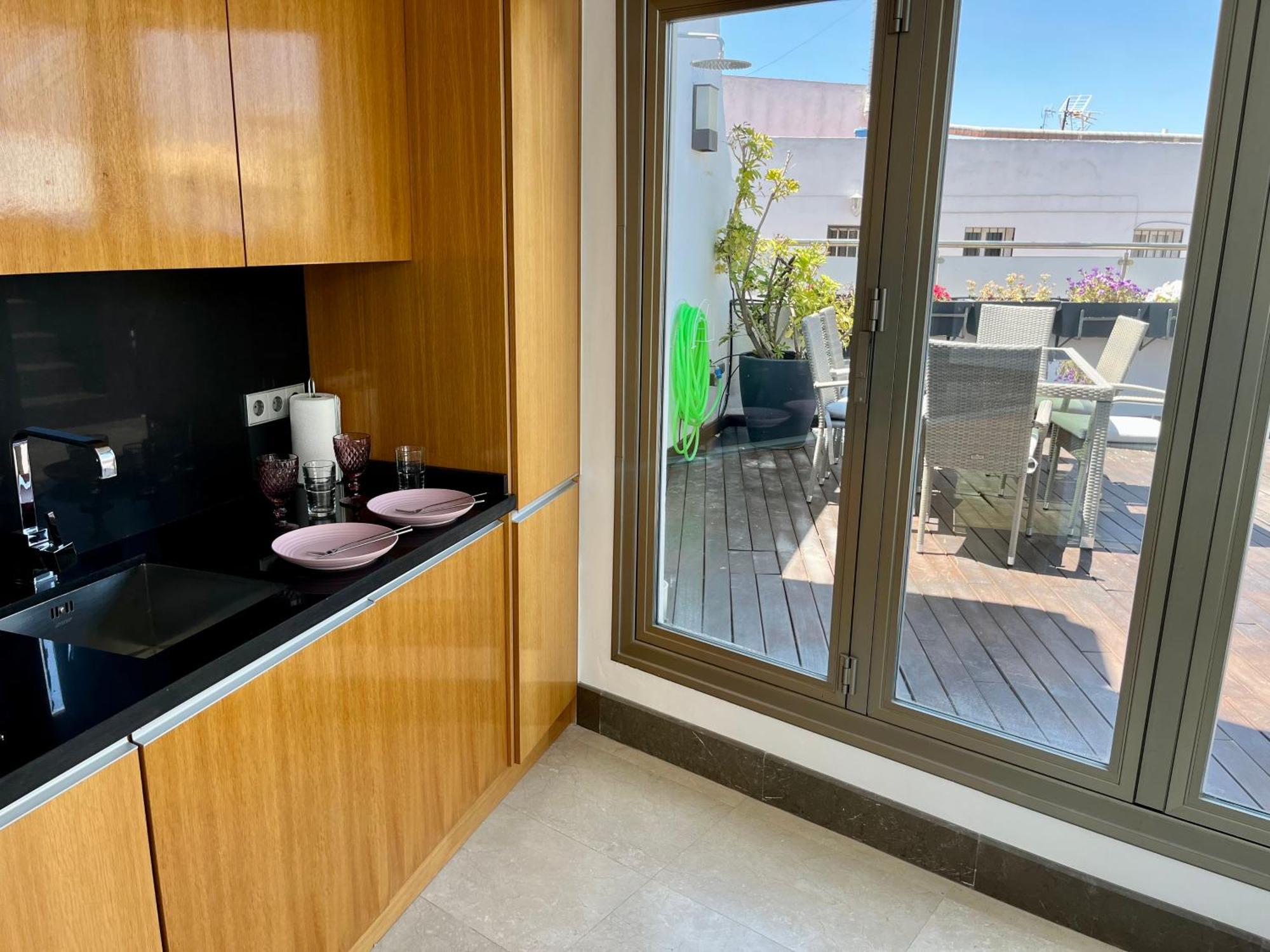 Fdez Amazing House By Cathedral And Giralda With Private Pool Villa Sevilla Exteriör bild